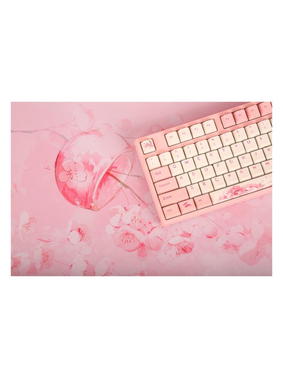 Коврик для компьютерной мыши Varmilo Sakura R2 XL ZDB038-01