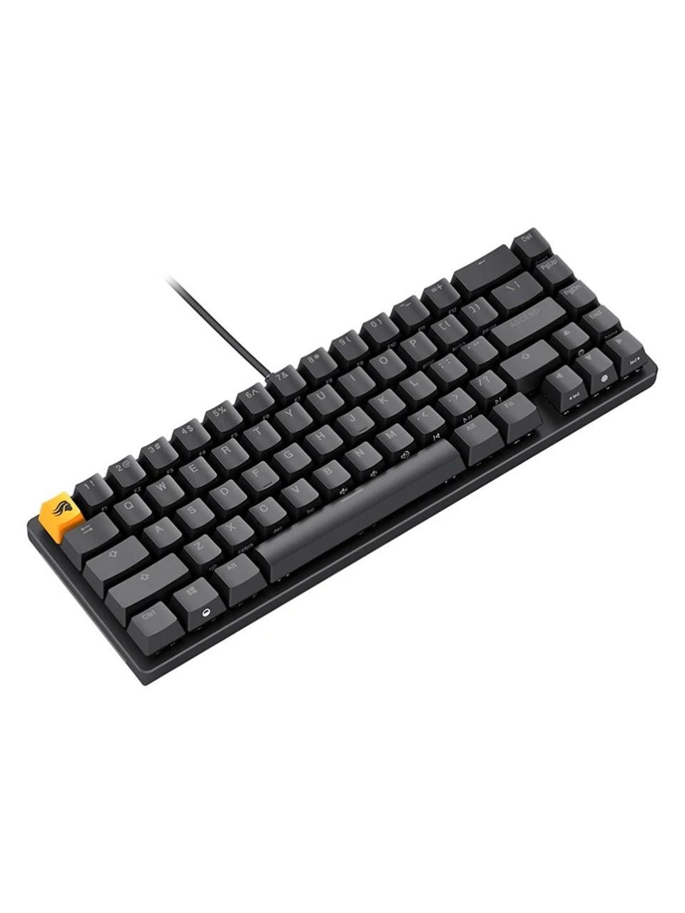 Клавиатура Glorious GMMK2 Compact Black (GLO-GMMK2-65-FOX-B)