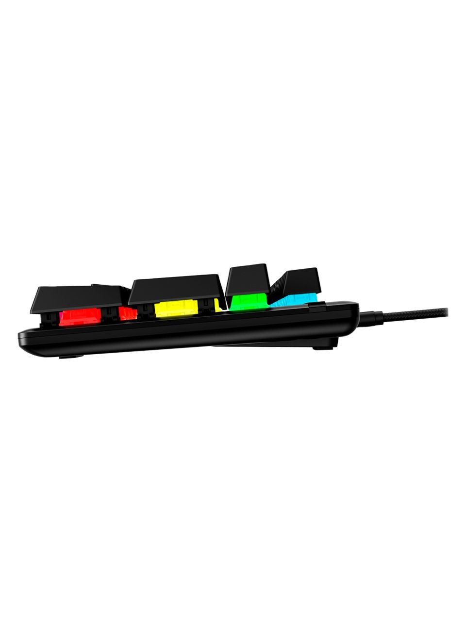 Клавиатура HyperX Alloy Origins PBT HX Aqua (US) 639N5AA#ABA