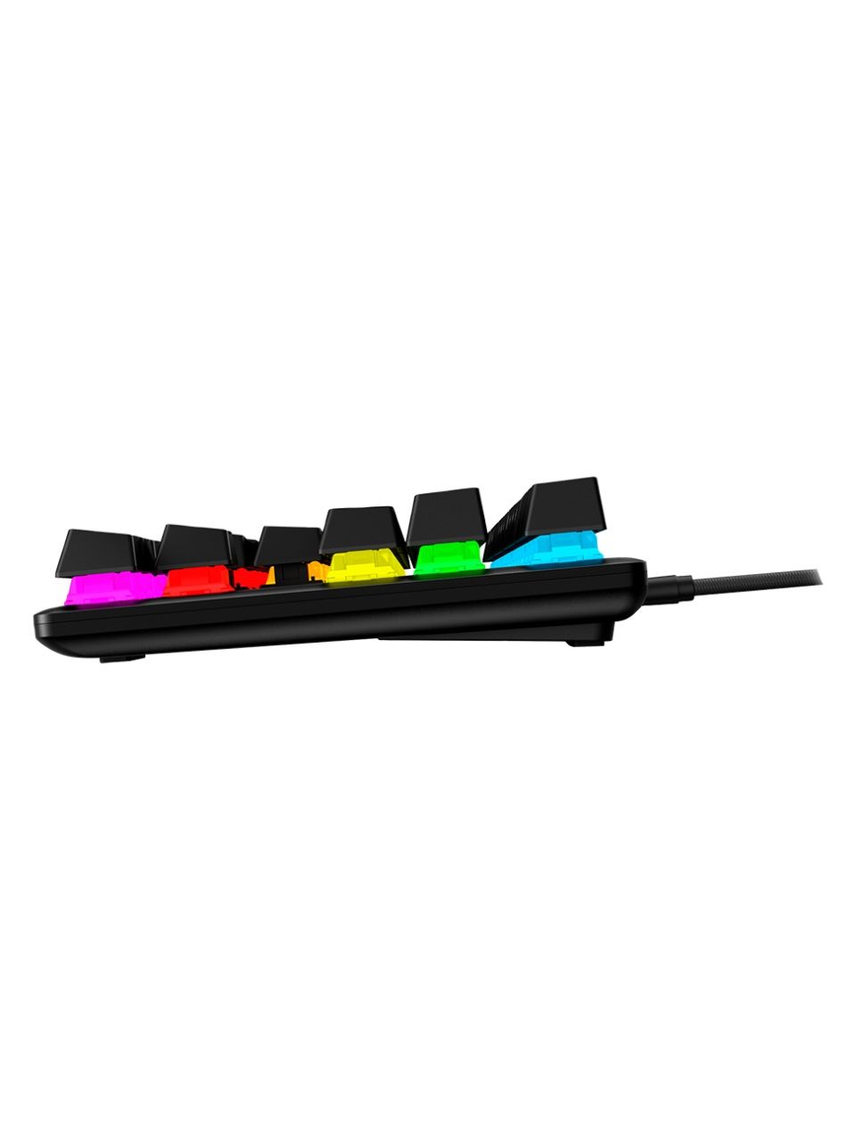 Клавиатура HyperX Alloy Origins Core PBT HX Red TKL (US) 639N7AA#ABA