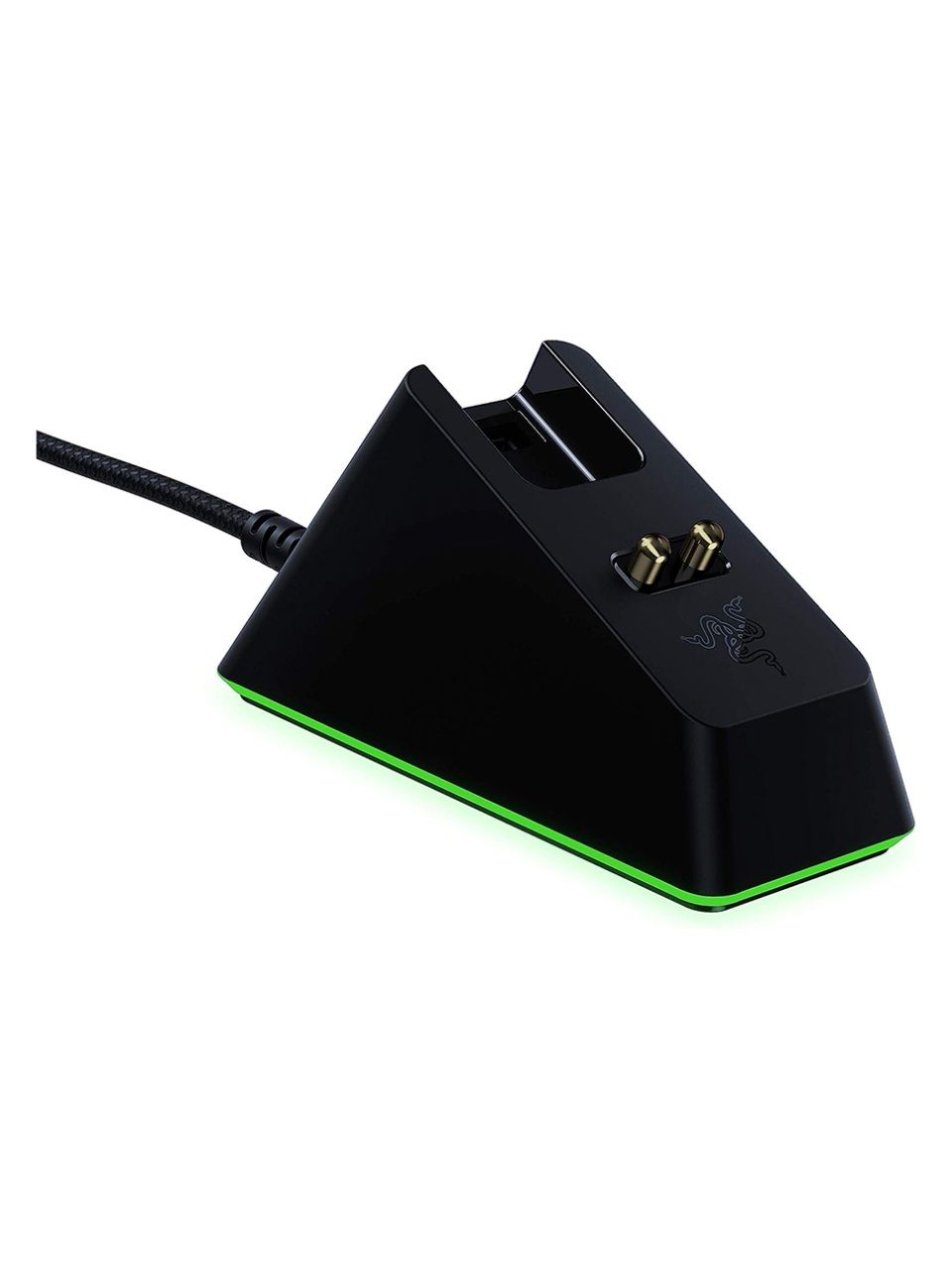 Док-станция для зарядки мыши с настраиваемой RGB-подсветкой Razer Mouse Dock Chroma