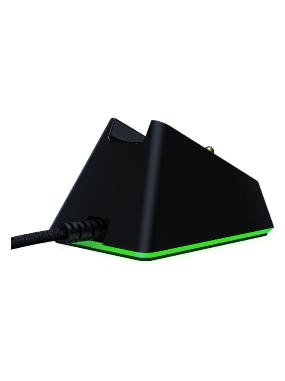 Док-станция для зарядки мыши с настраиваемой RGB-подсветкой Razer Mouse Dock Chroma