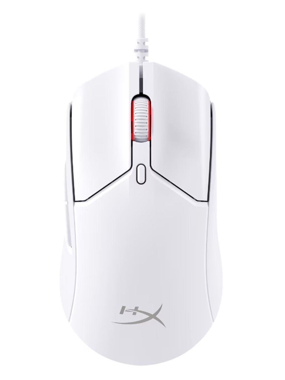 Компьютерная мышь HyperX Pulsefire Haste 2 (White) 6N0A8AA