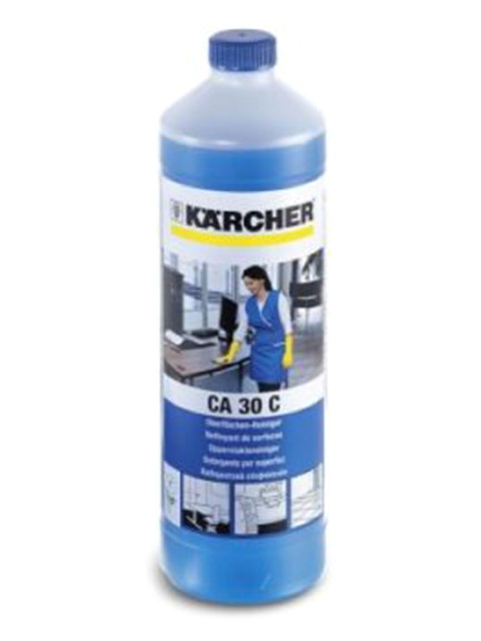 Cредство для очистки поверхностей KARCHER CA 30 C (1 л)