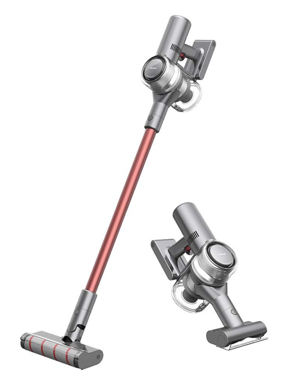 Беспроводной вертикальный пылесос Dreame Cordless Vacuum Cleaner V11