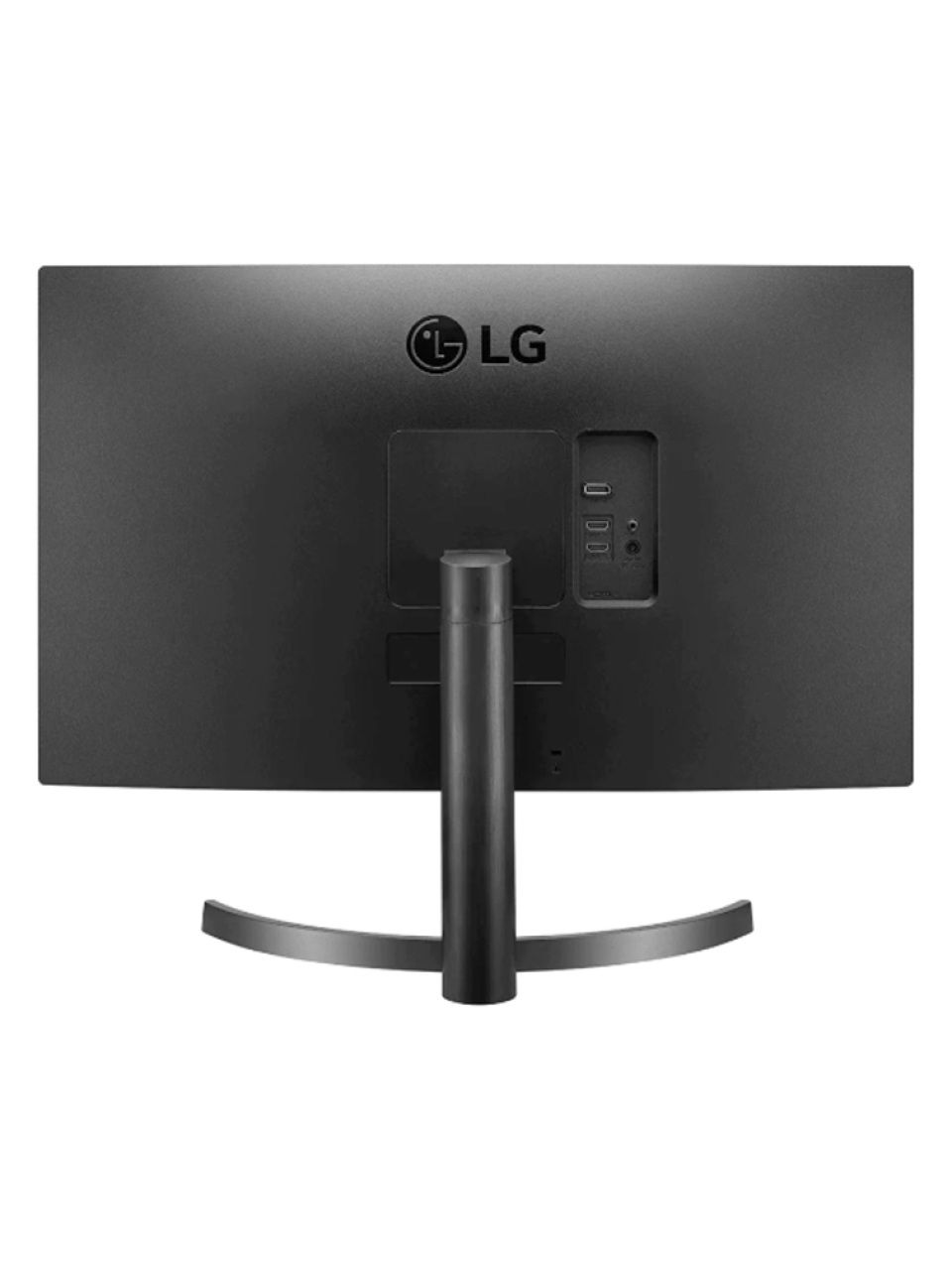 Монитор 27" LG 27QN600 Black