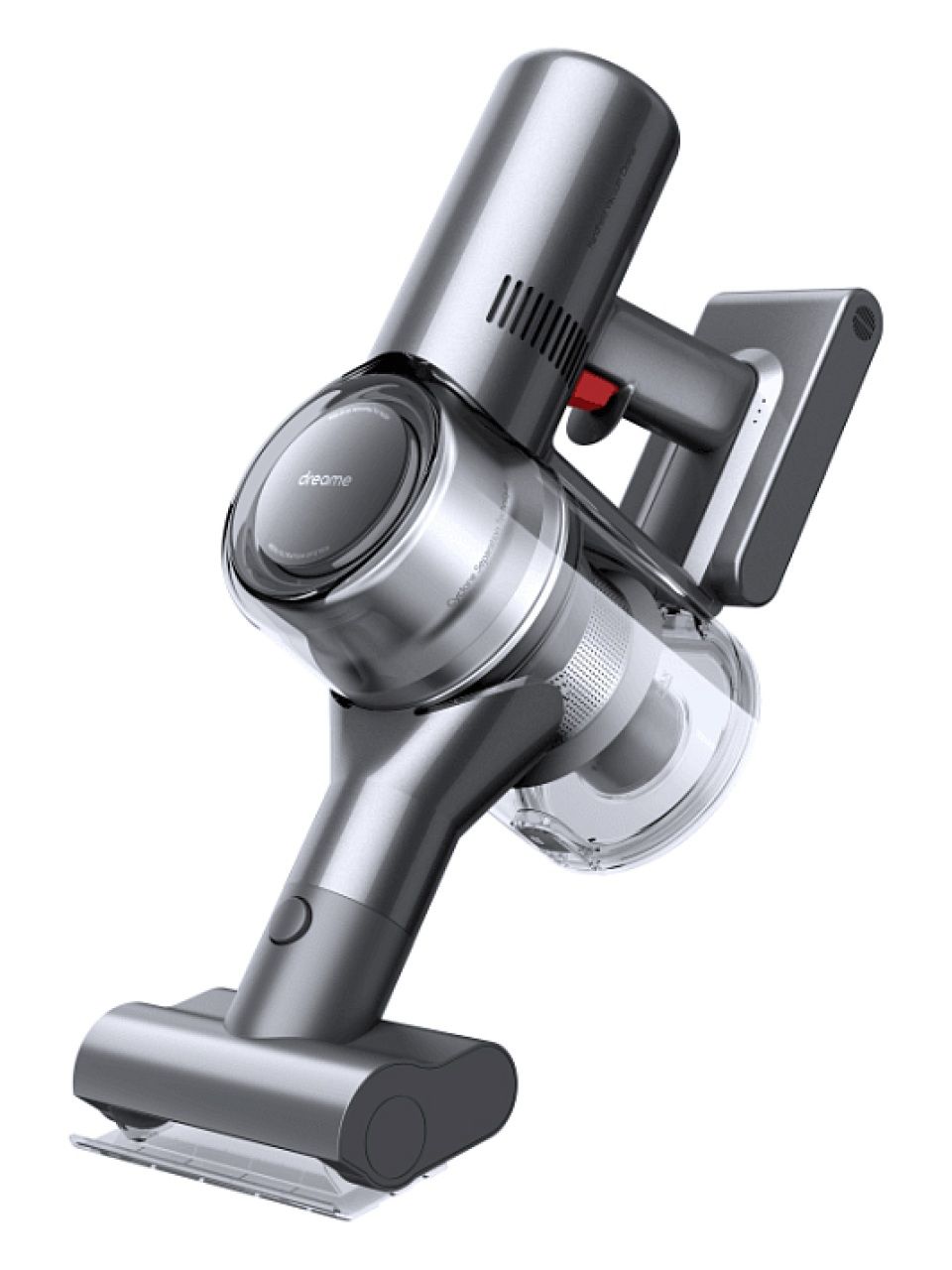 Беспроводной вертикальный пылесос Dreame Cordless Vacuum Cleaner V12