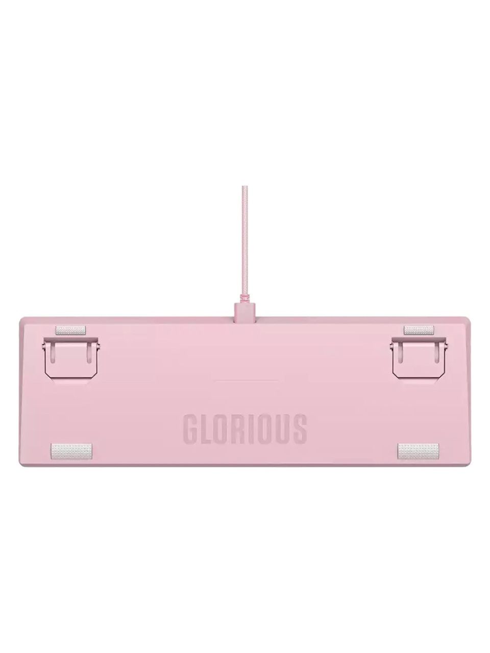 Клавиатура Glorious GMMK2 Compact Pink (GLO-GMMK2-65-FOX-P)