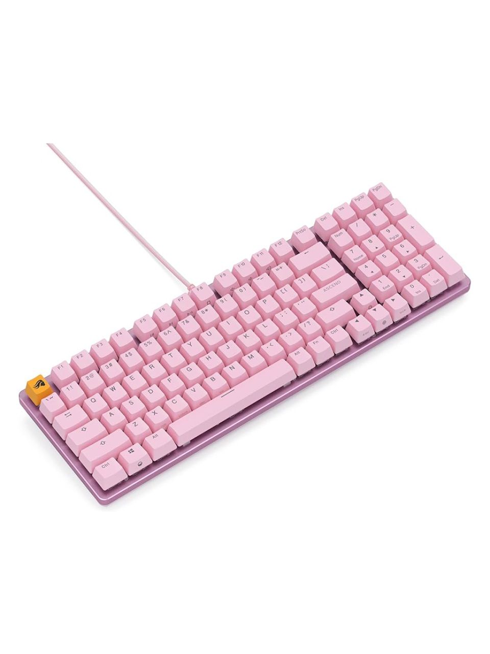 Клавиатура Glorious GMMK2 Full Size Pink (GLO-GMMK2-96-FOX-P)