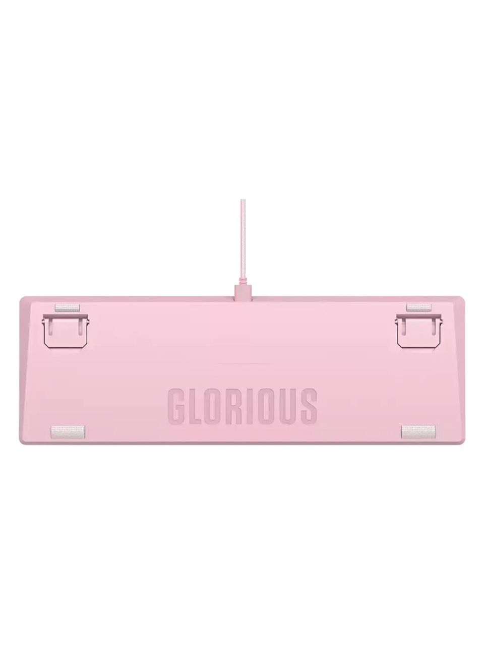 Клавиатура Glorious GMMK2 Full Size Pink (GLO-GMMK2-96-FOX-P)