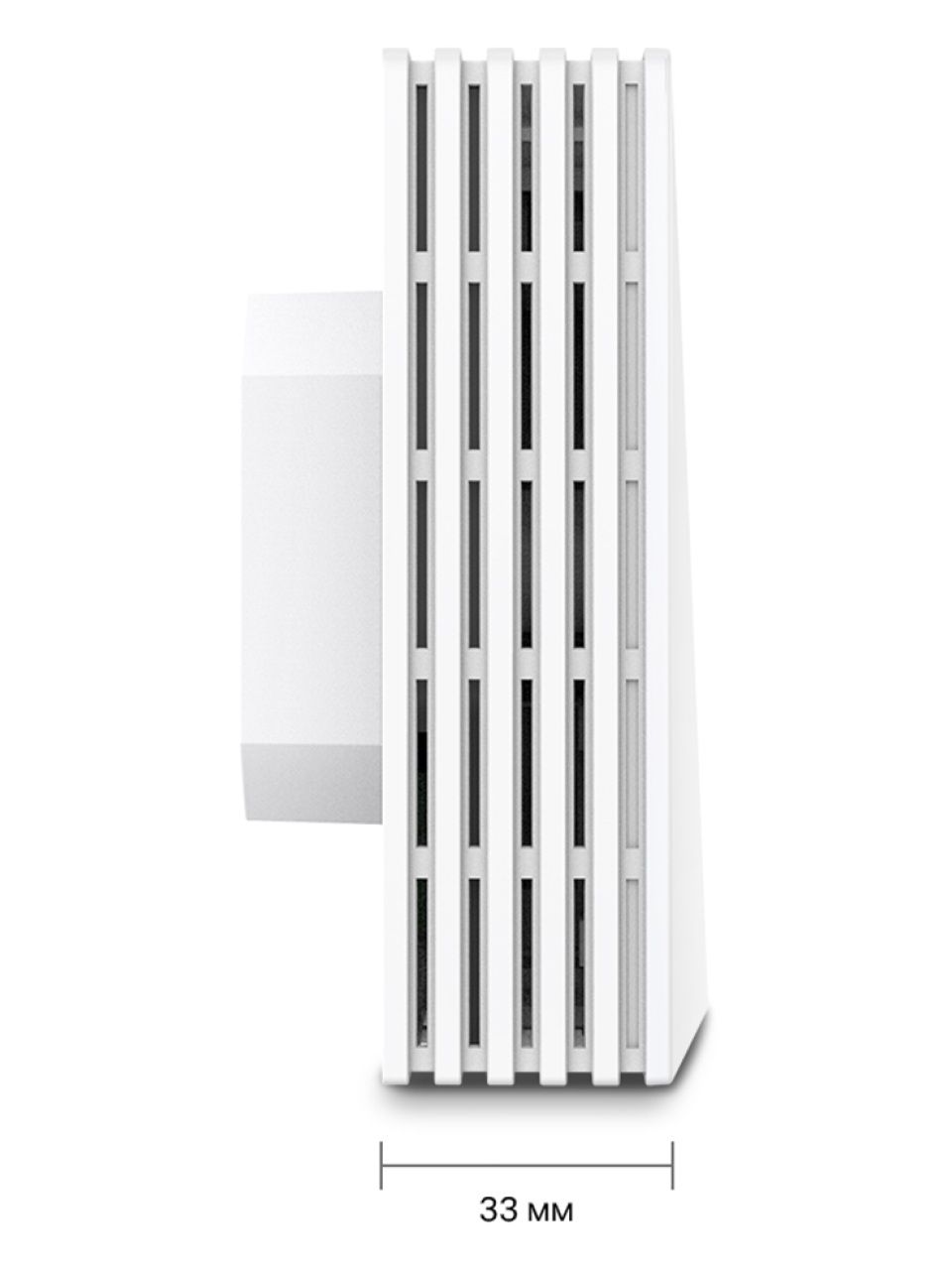Wi-Fi точка доступа TP-Link EAP650-Wall
