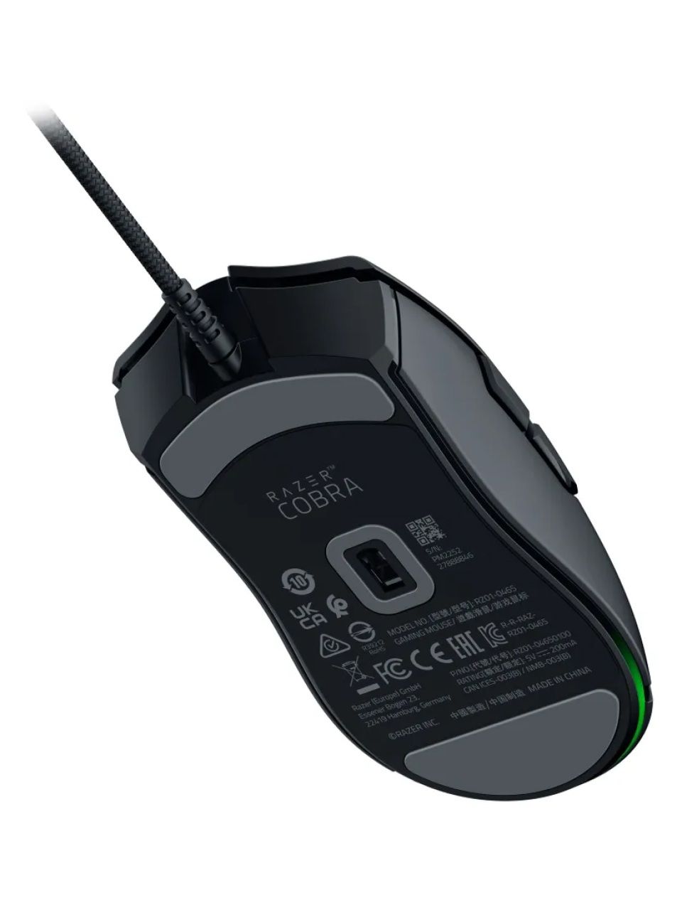 Компьютерная мышь Razer Cobra