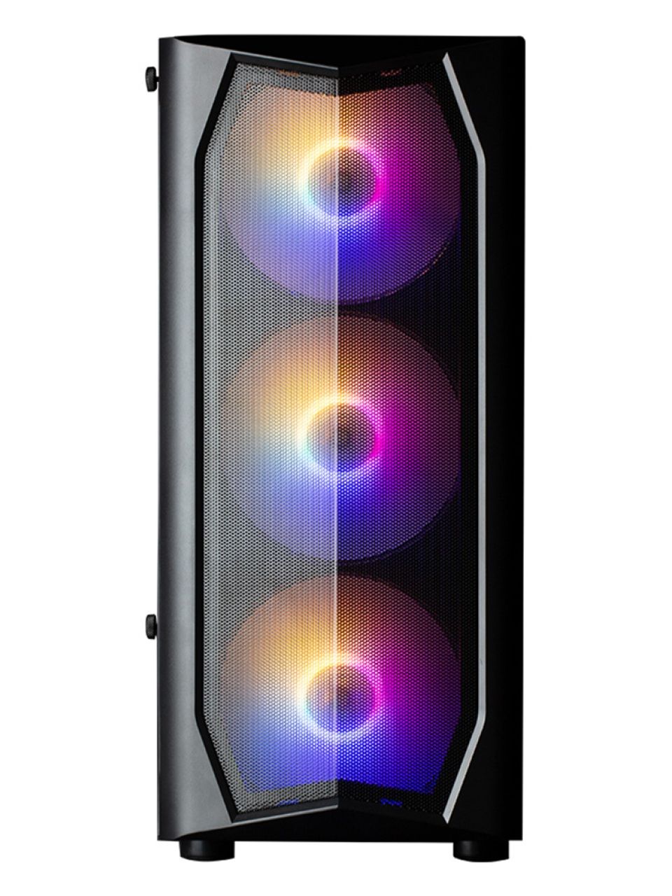 Компьютерный корпус Zalman N4 Rev.1 без Б/П