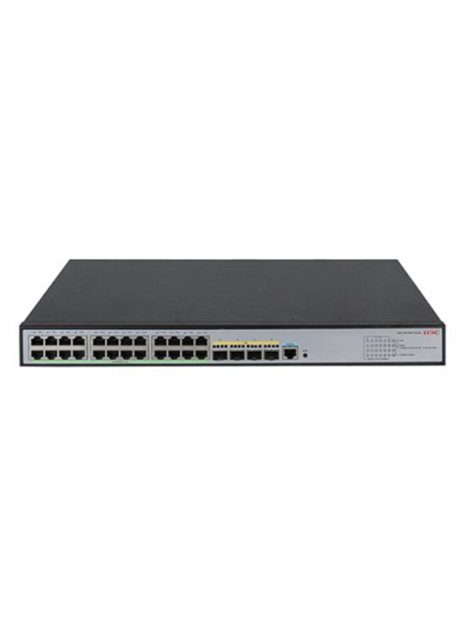Коммутатор H3C LS5120V3-28P-HPWR-LI-GL Switch