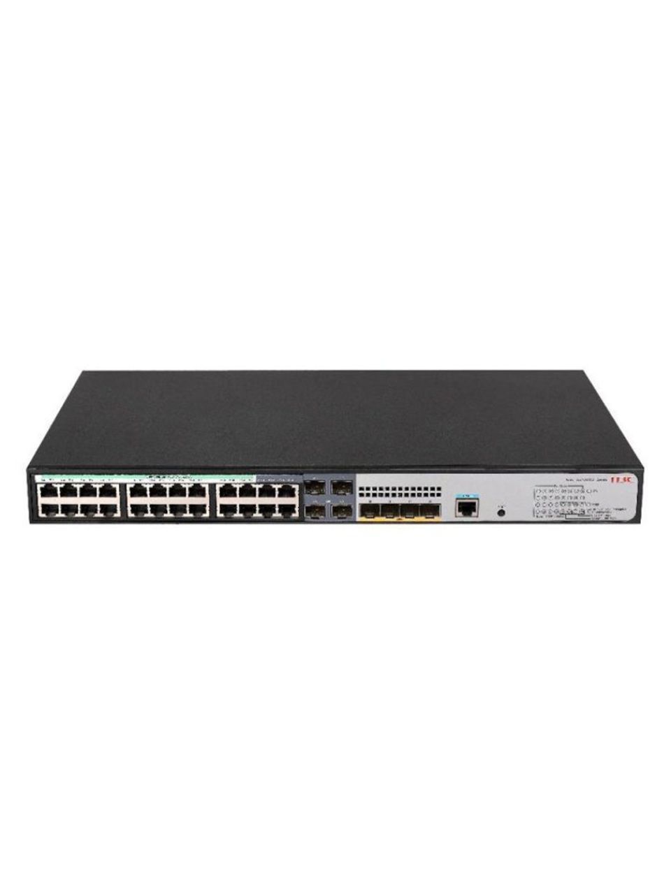 Коммутатор H3C LS5120V3-28S-HPWR-LI-GL Switch