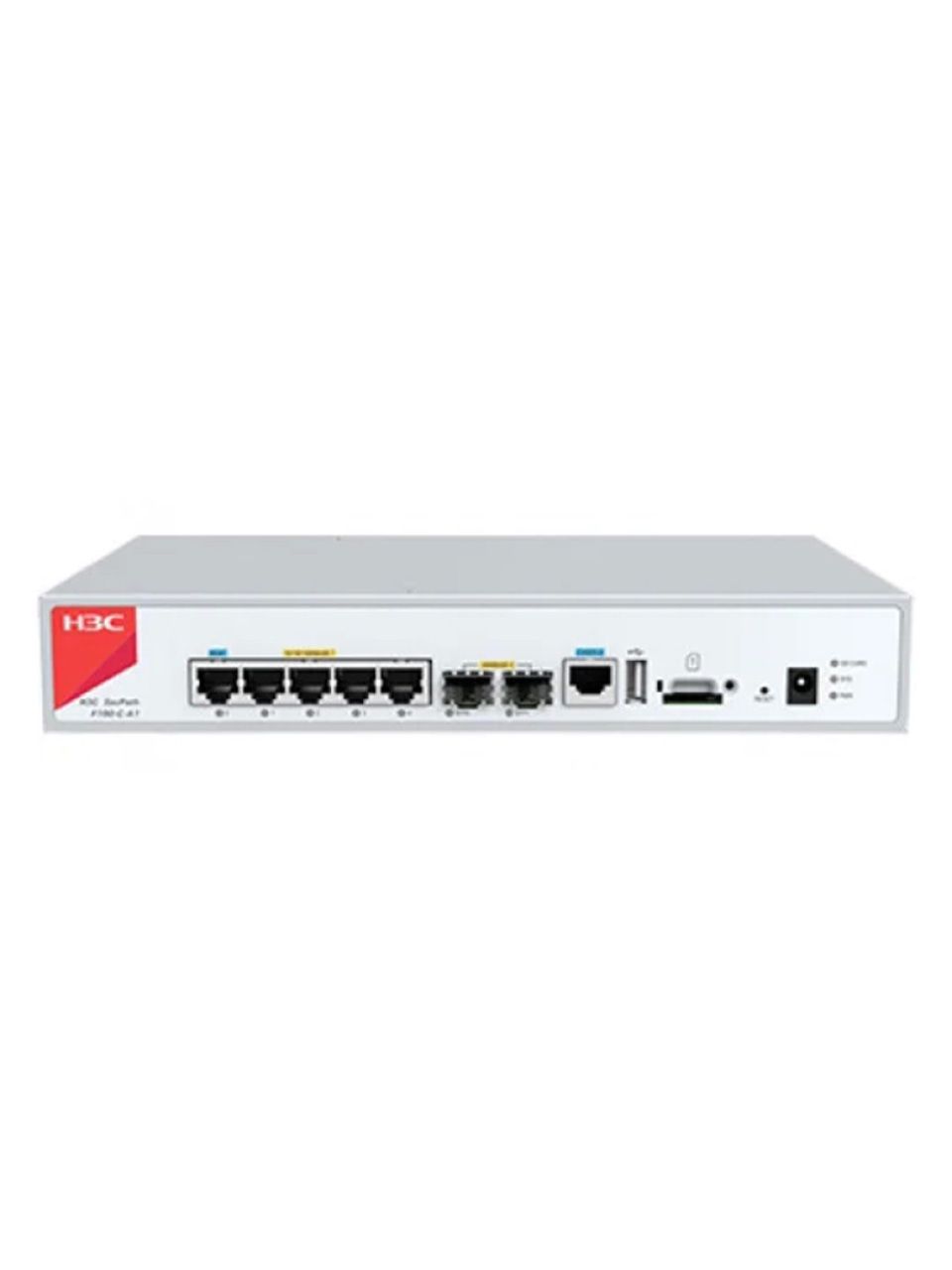 Межсетевой экран H3C NS-SecPath F100-C-A1-I