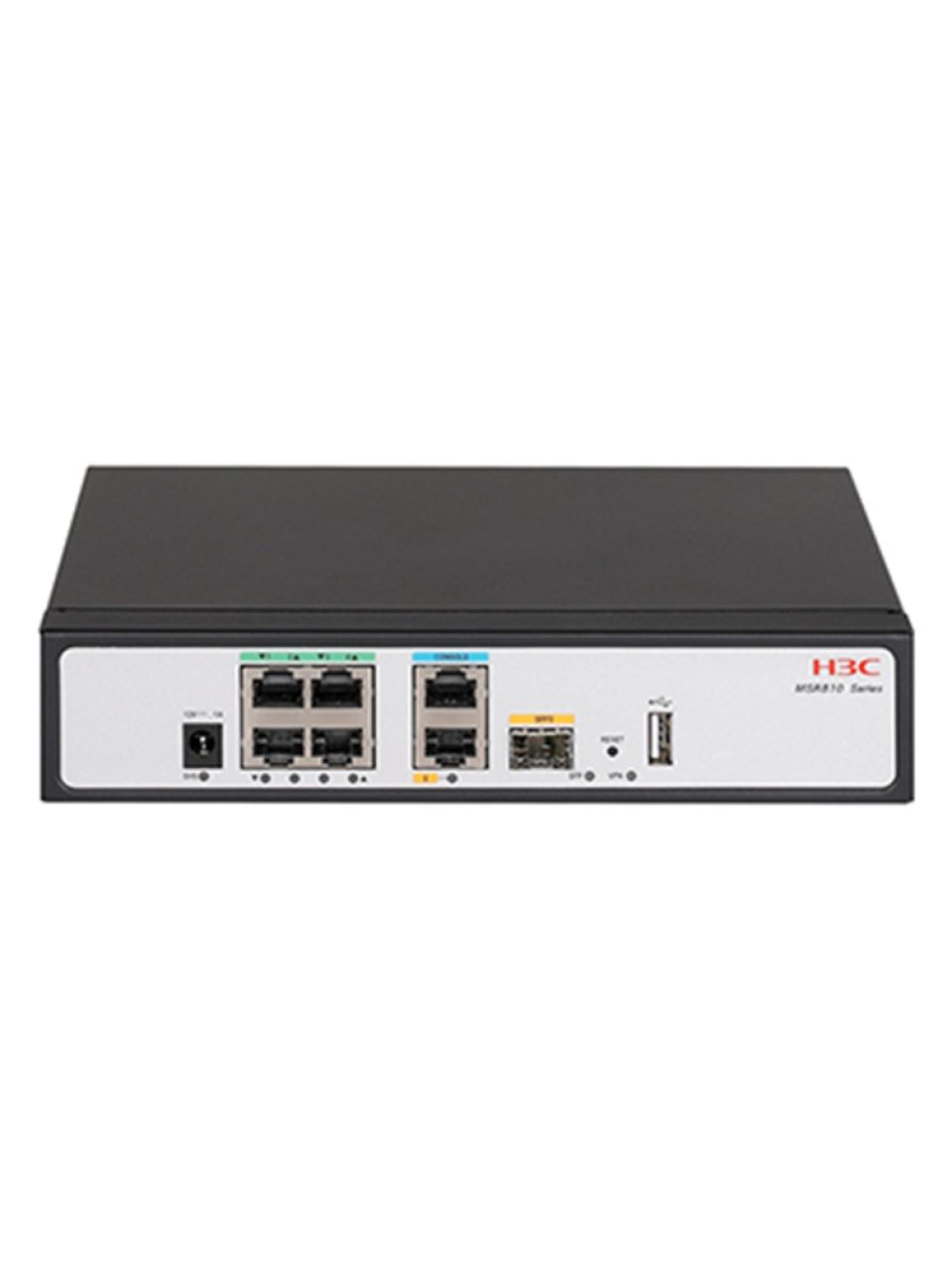 Маршрутизатор H3C RT-MSR610