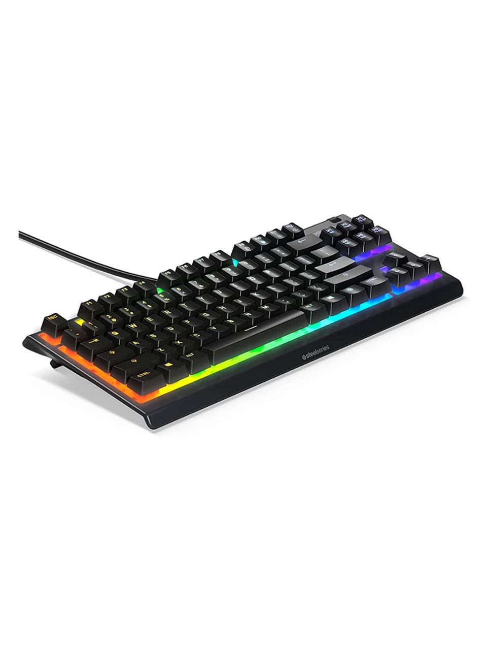 Клавиатура Steelseries Apex 3 TKL US