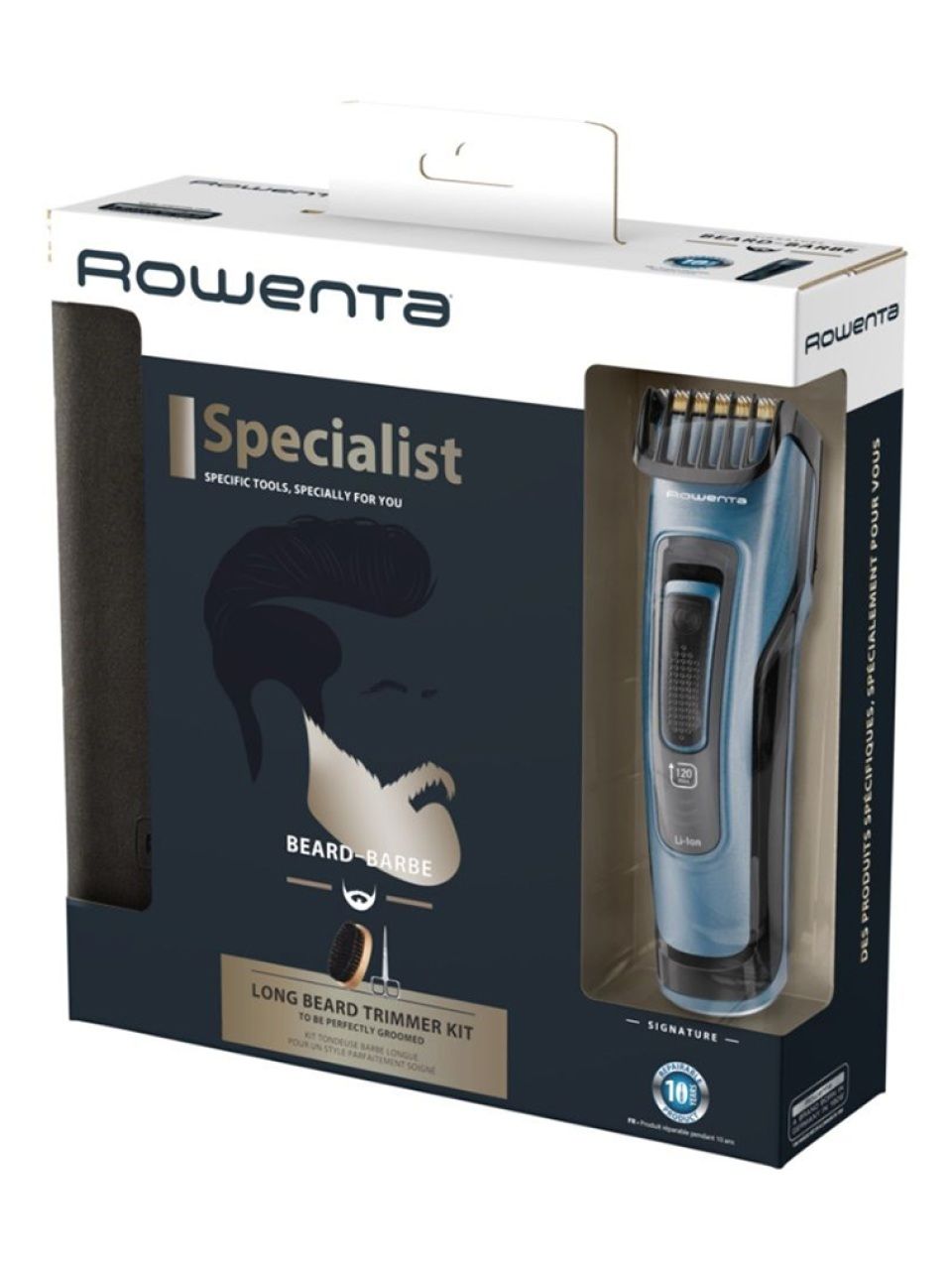 Машинка для стрижки Rowenta TN4500F4