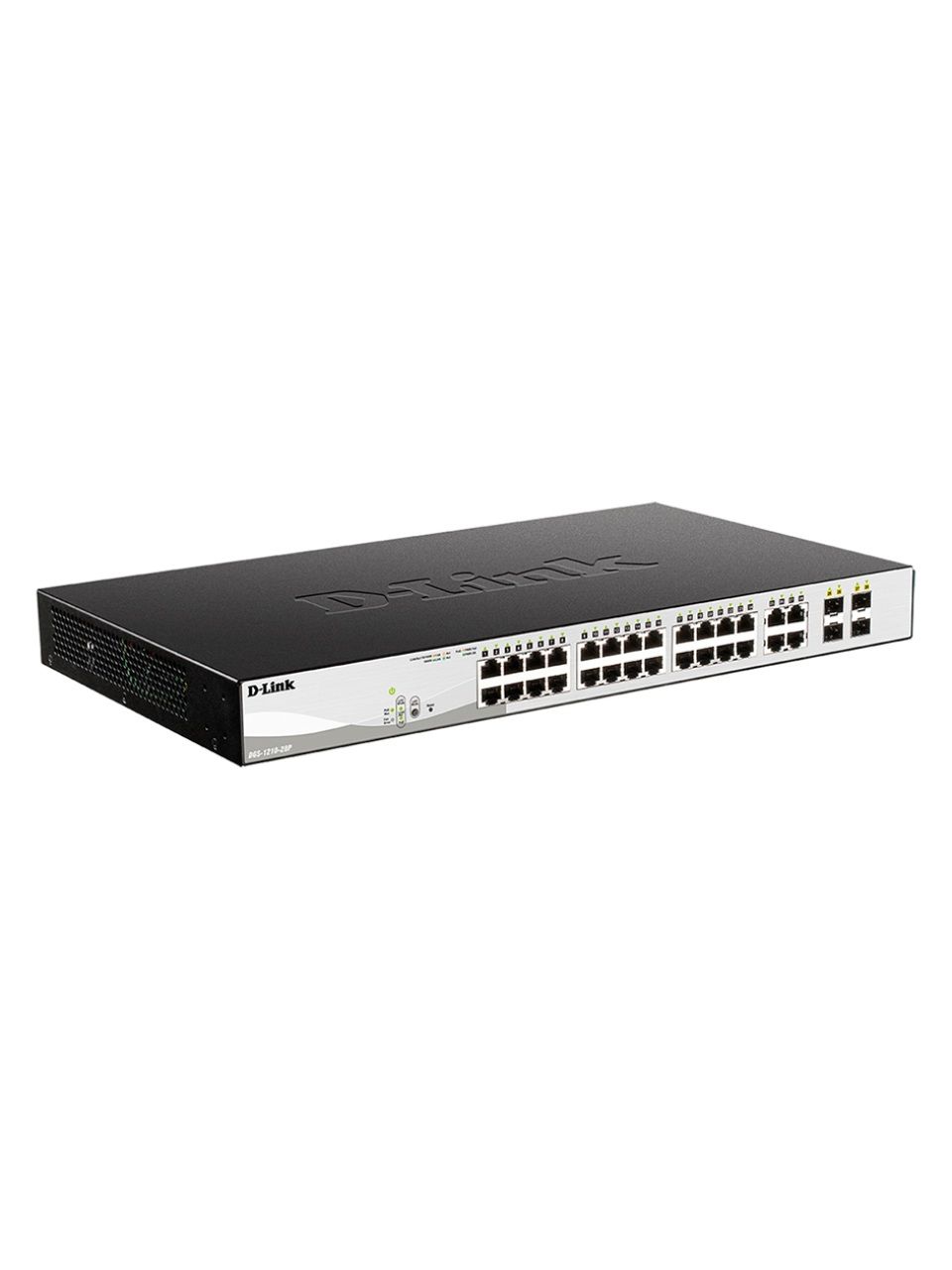 Коммутатор D-Link DGS-1210-28P/F5A