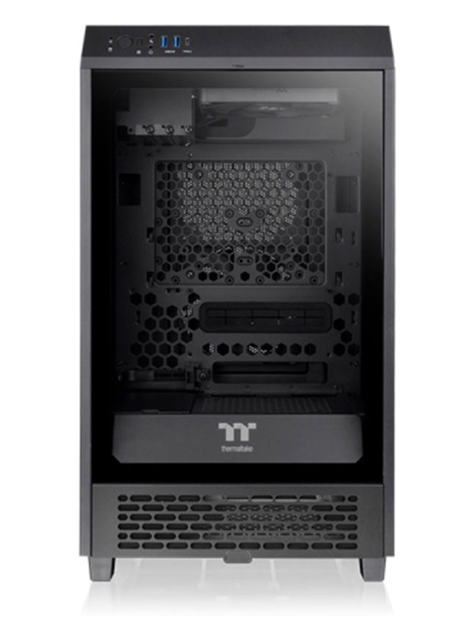 Компьютерный корпус Thermaltake The Tower 200 без Б/П