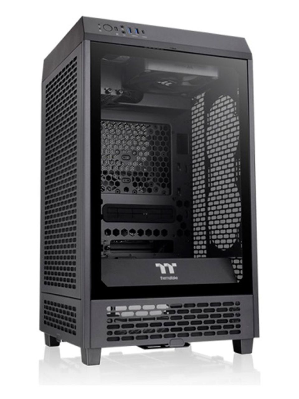 Компьютерный корпус Thermaltake The Tower 200 без Б/П