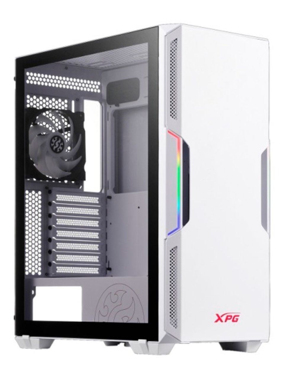 Компьютерный корпус XPG Starker White Без Б/П