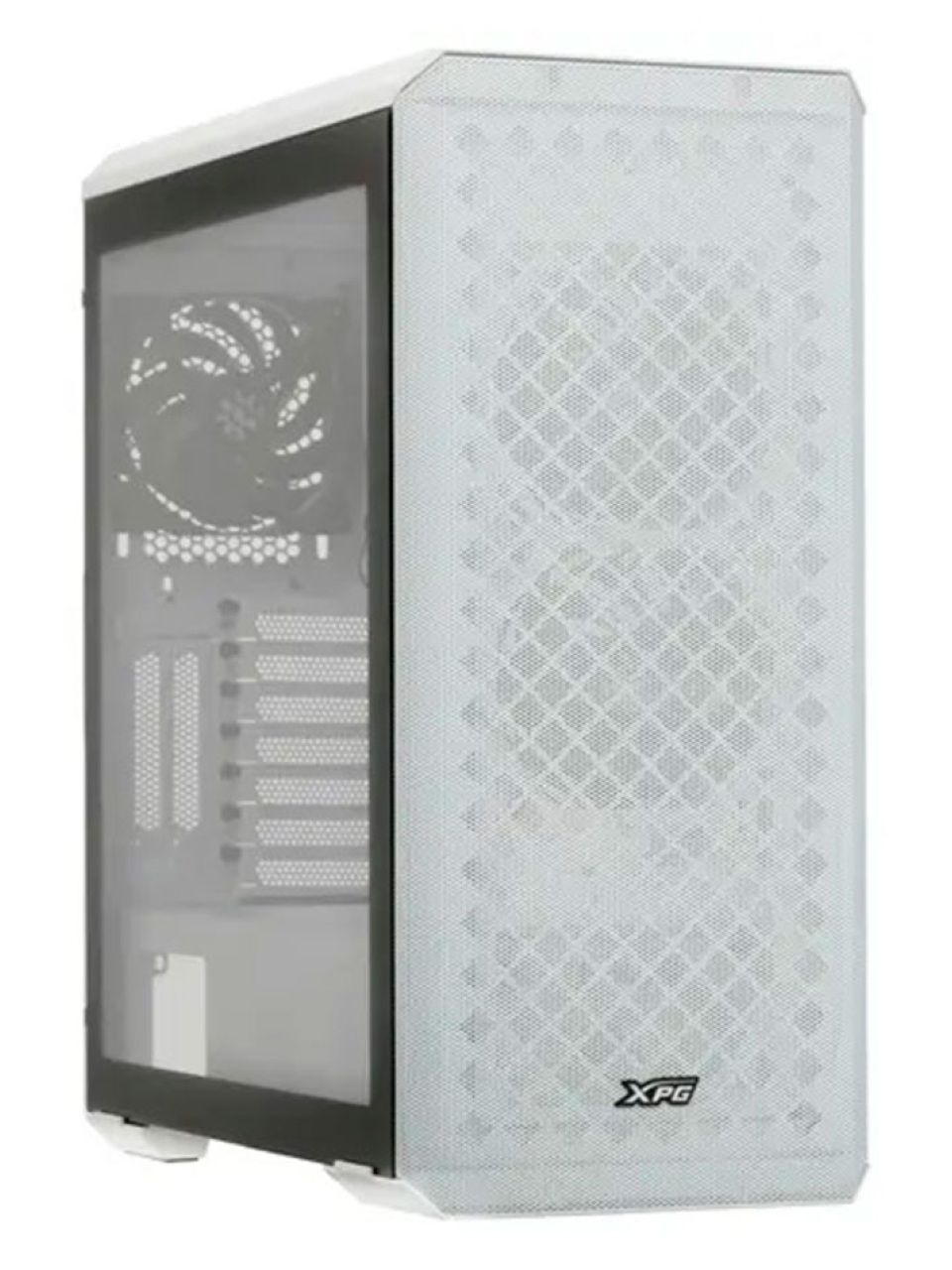 Компьютерный корпус XPG Defender White Без Б/П