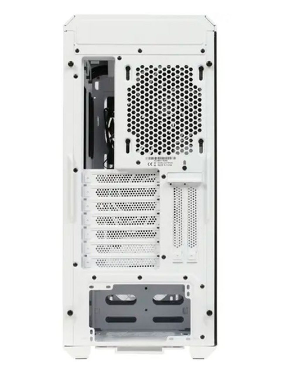 Компьютерный корпус XPG Defender White Без Б/П