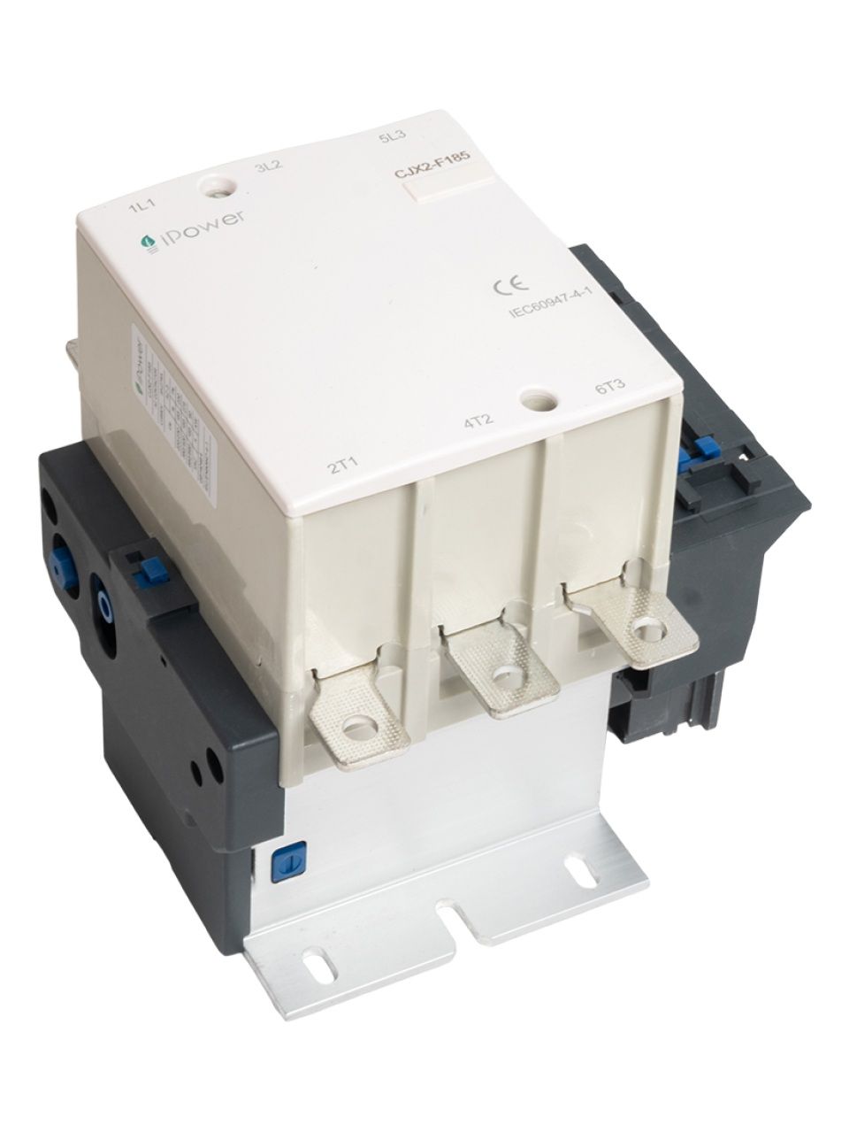 Контактор iPower CJX2-F 185A AC 380V