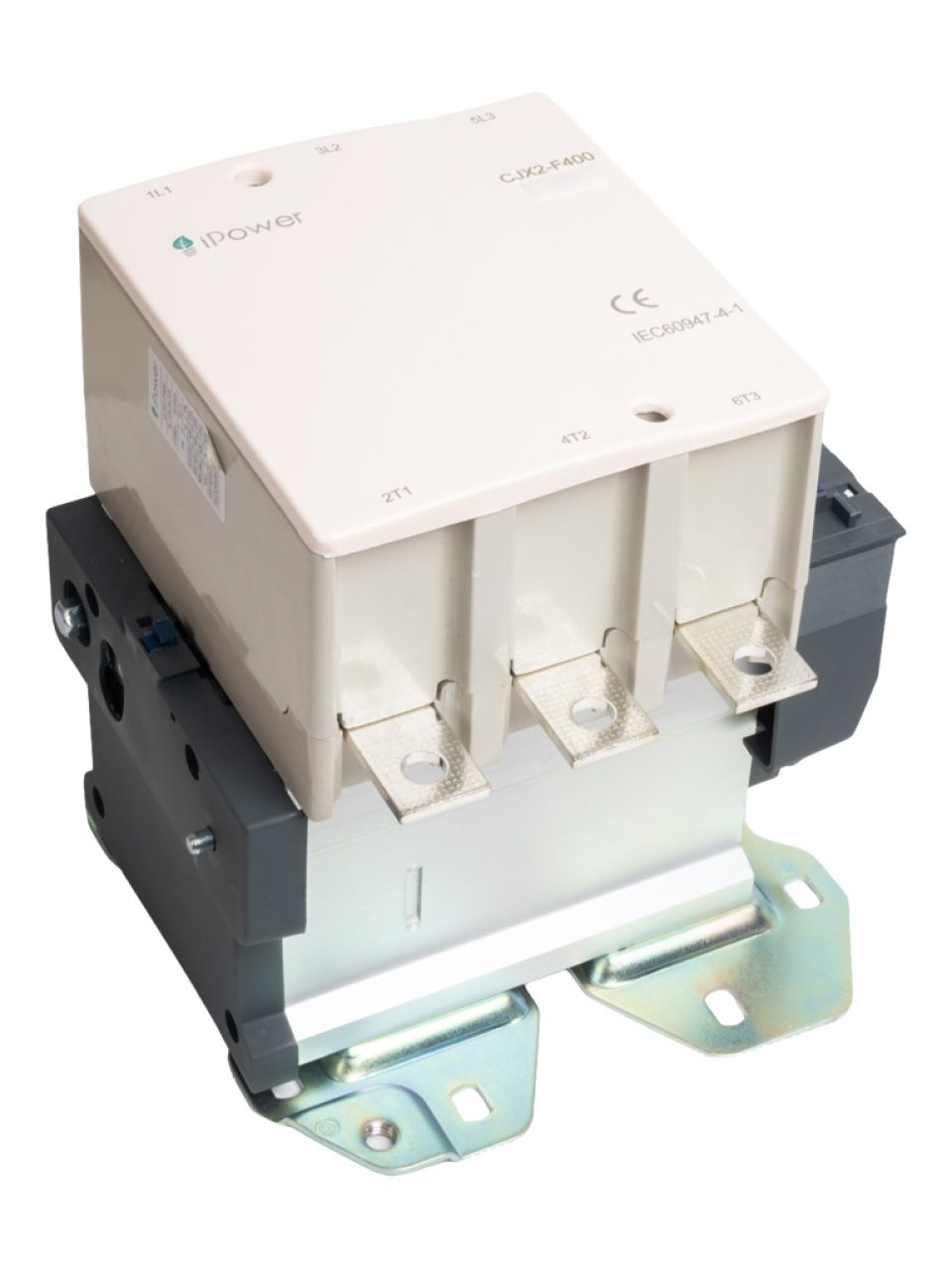 Контактор iPower CJX2-F 400A AC 380V