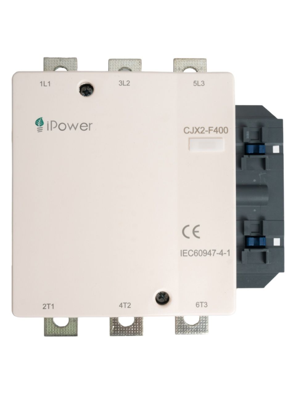 Контактор iPower CJX2-F 400A AC 380V