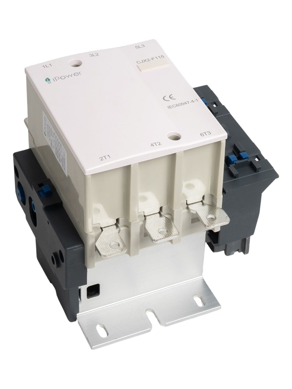 Контактор iPower CJX2-F 115A AC 380V