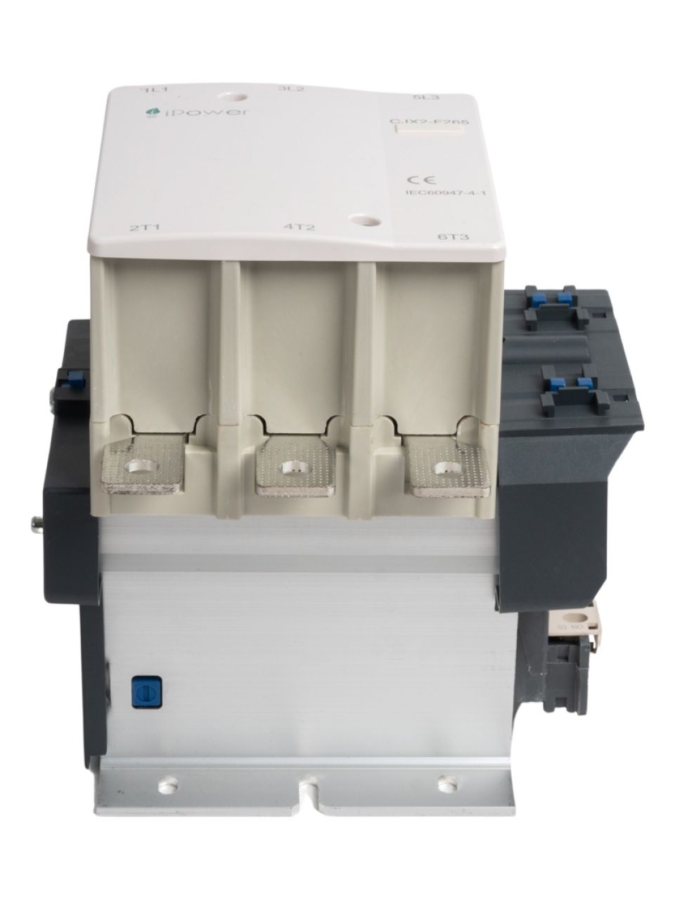 Контактор iPower CJX2-F 265A AC 380V