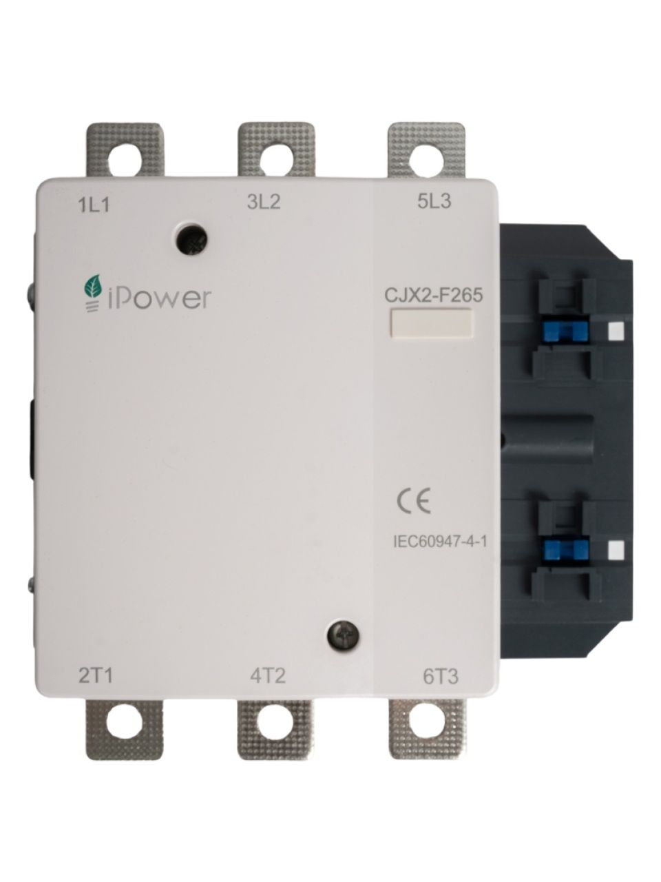 Контактор iPower CJX2-F 265A AC 380V