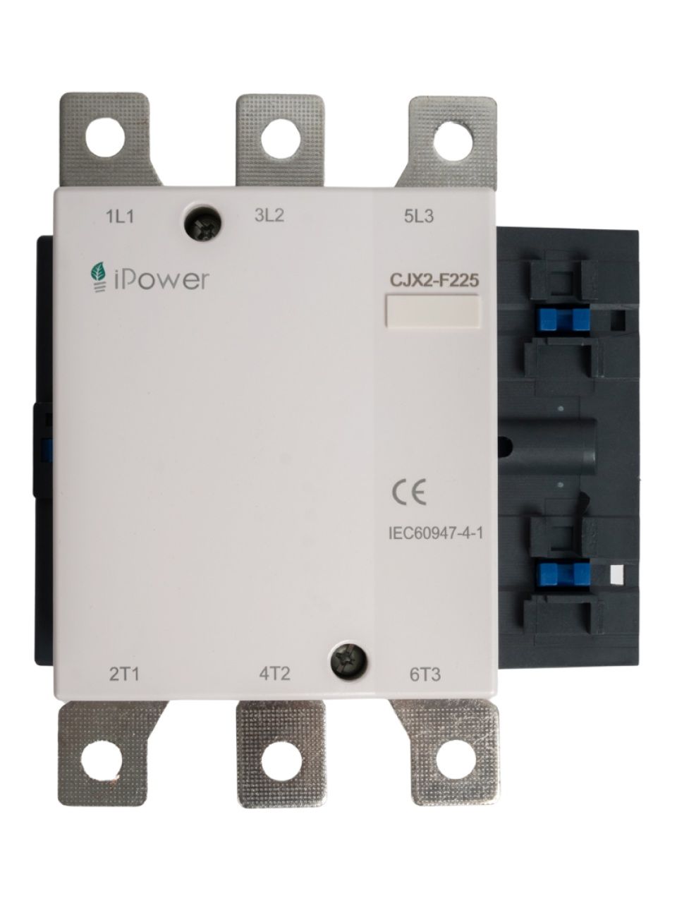 Контактор iPower CJX2-F 225A AC 380V