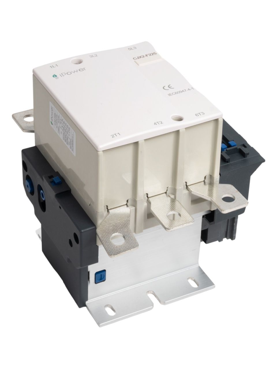 Контактор iPower CJX2-F 225A AC 220V
