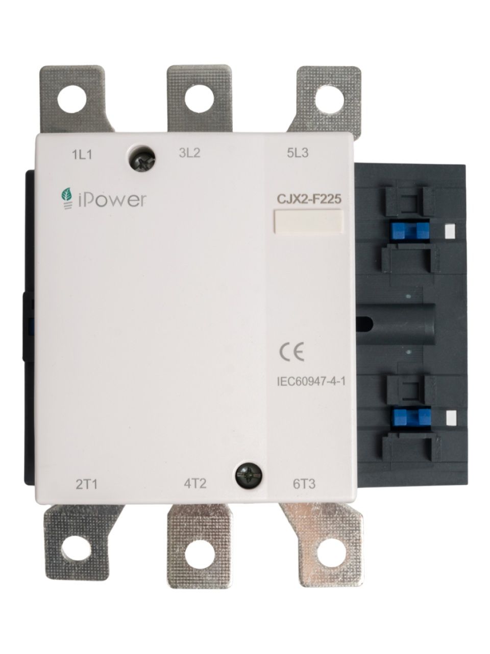 Контактор iPower CJX2-F 225A AC 220V