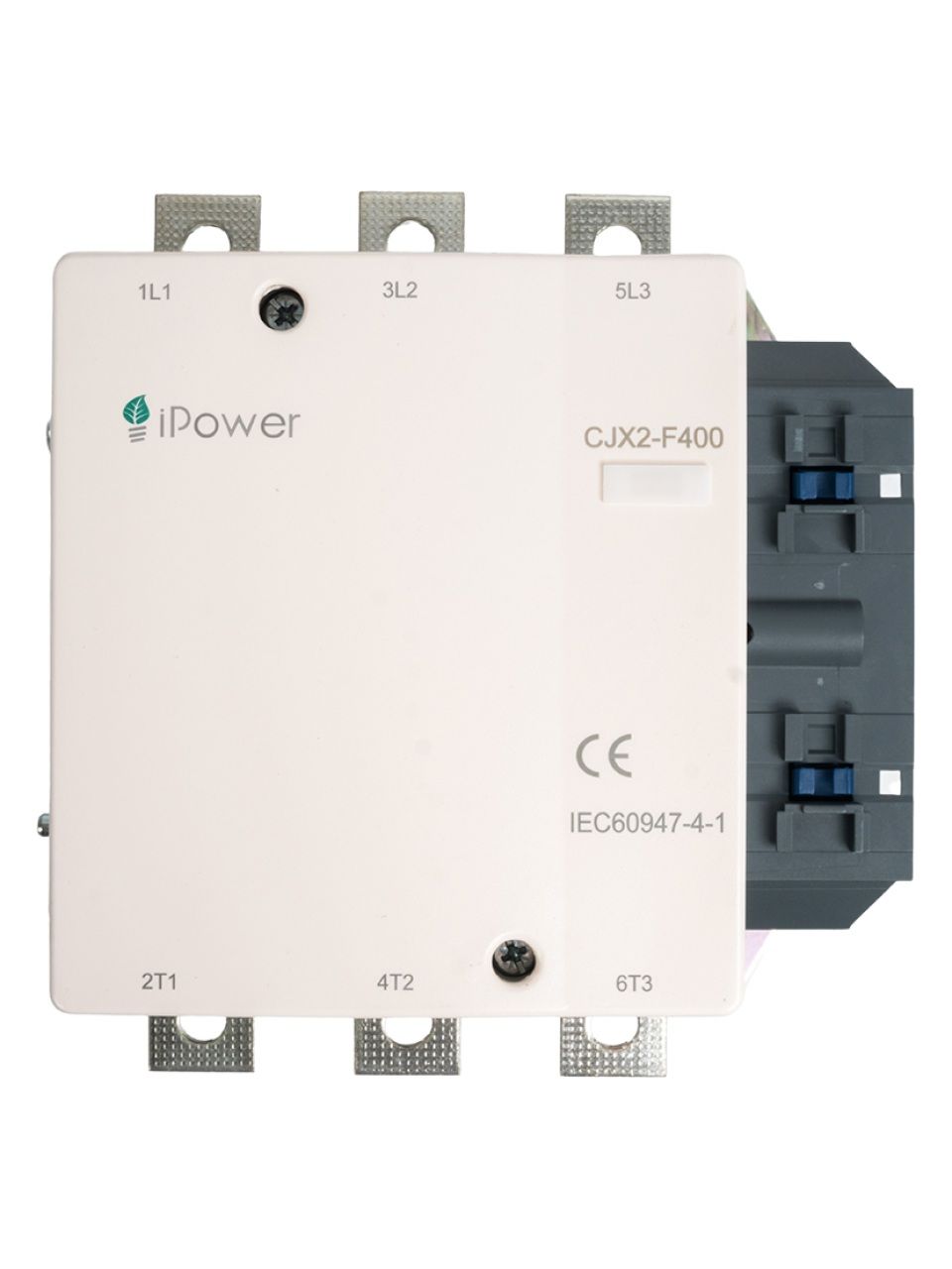 Контактор iPower CJX2-F 400A AC 220V