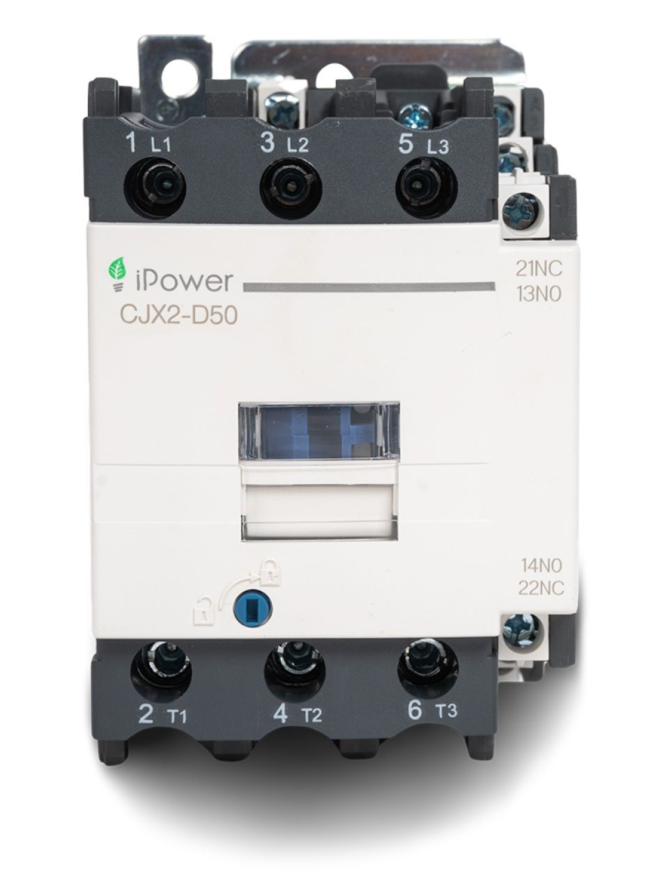 Контактор iPower CJX2-D50 AC 220V