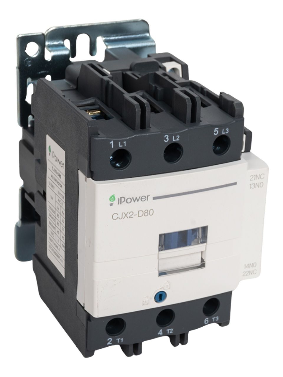 Контактор iPower CJX2-D80 AC 220V