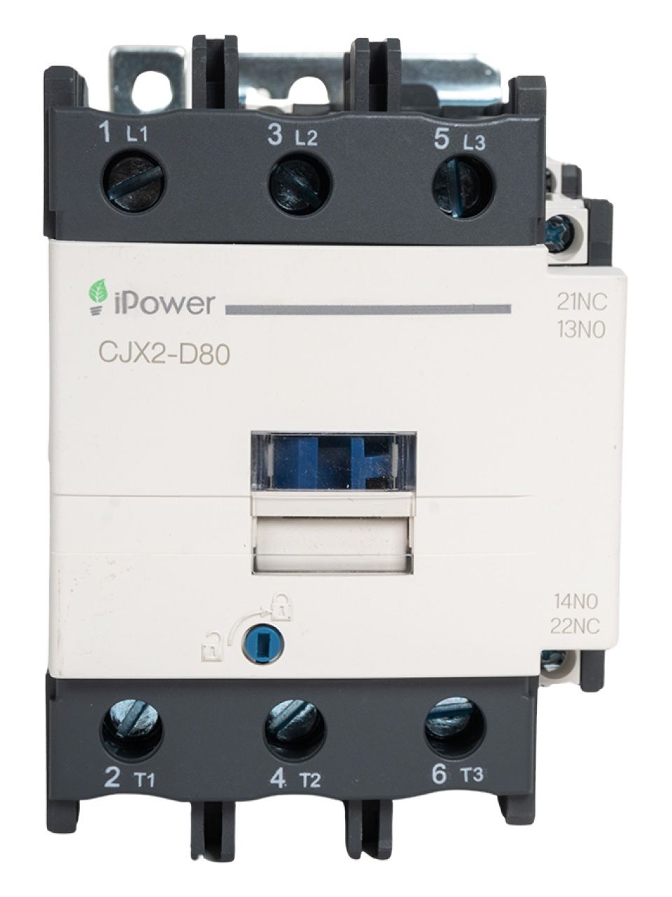 Контактор iPower CJX2-D80 AC 220V