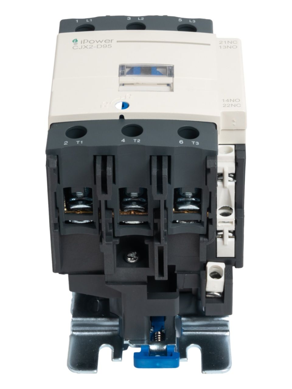 Контактор iPower CJX2-D95 AC 220V