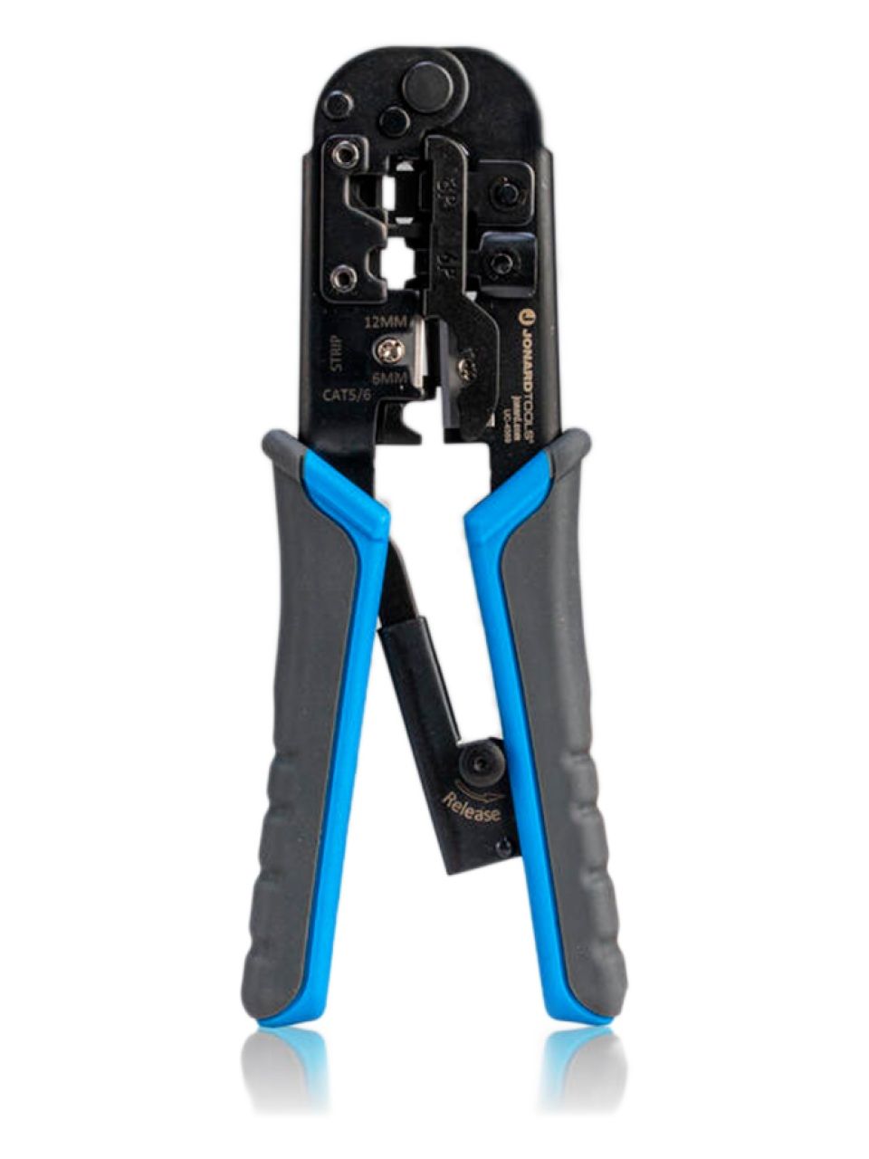 Кримпер для обжима сквозных коннекторов Jonard Tools UC-4569