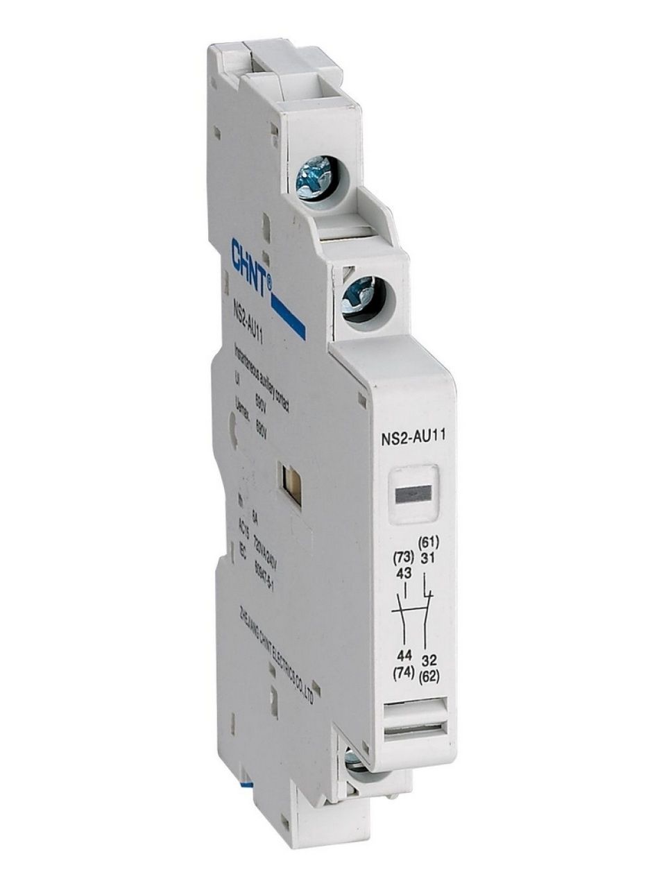 Доп.контакты CHINT NS2-AU11 для NS2-25