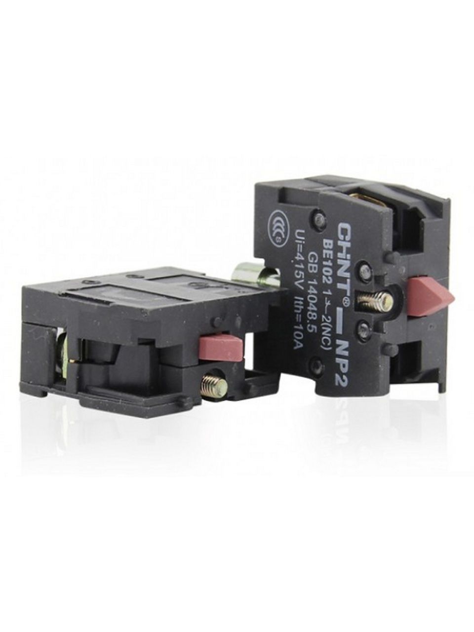 Блоки контактные CHINT NP2-BE101 1НО