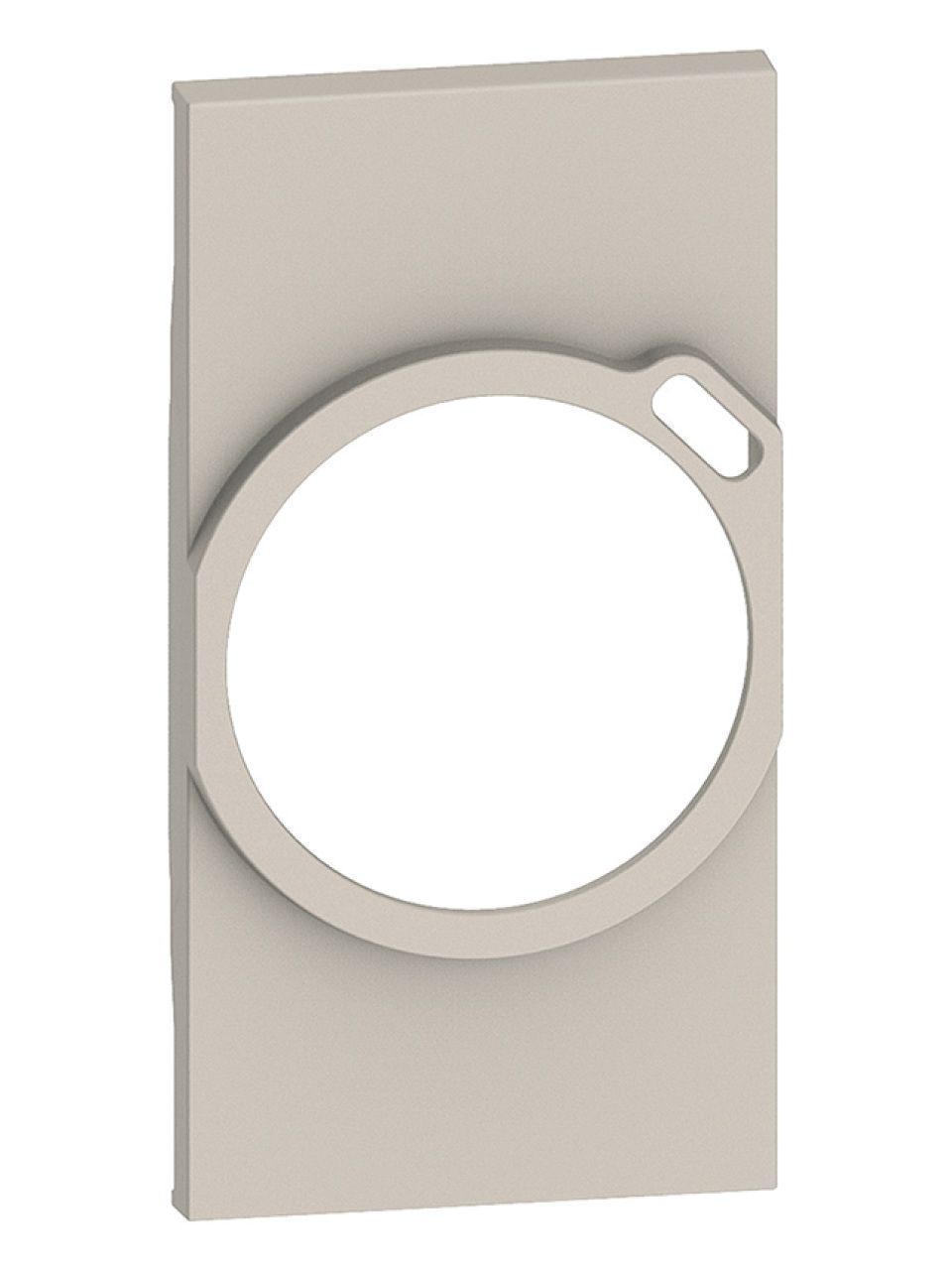 Лицевая панель Bticino KM63 Living Now с USB 2К+З/USB 2 модуля песочный