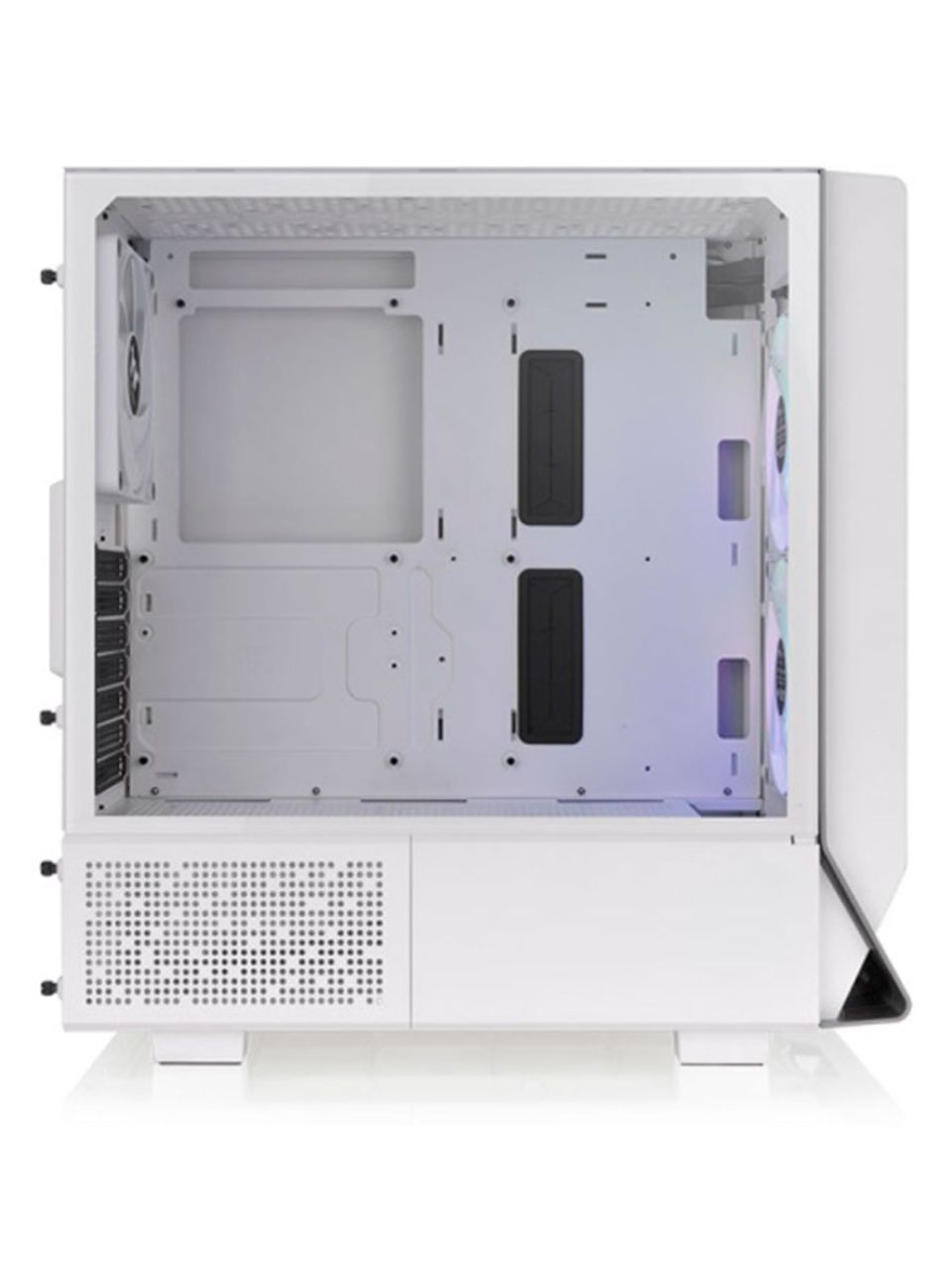 Компьютерный корпус Thermaltake Ceres 300 TG ARGB Snow без Б/П
