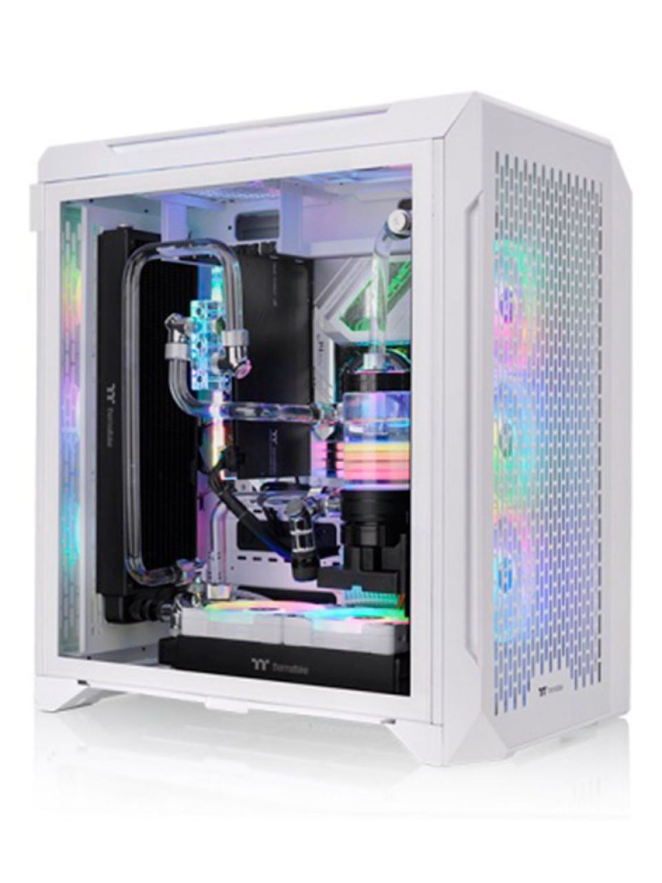 Компьютерный корпус Thermaltake CTE C700 Air Snow без Б/П