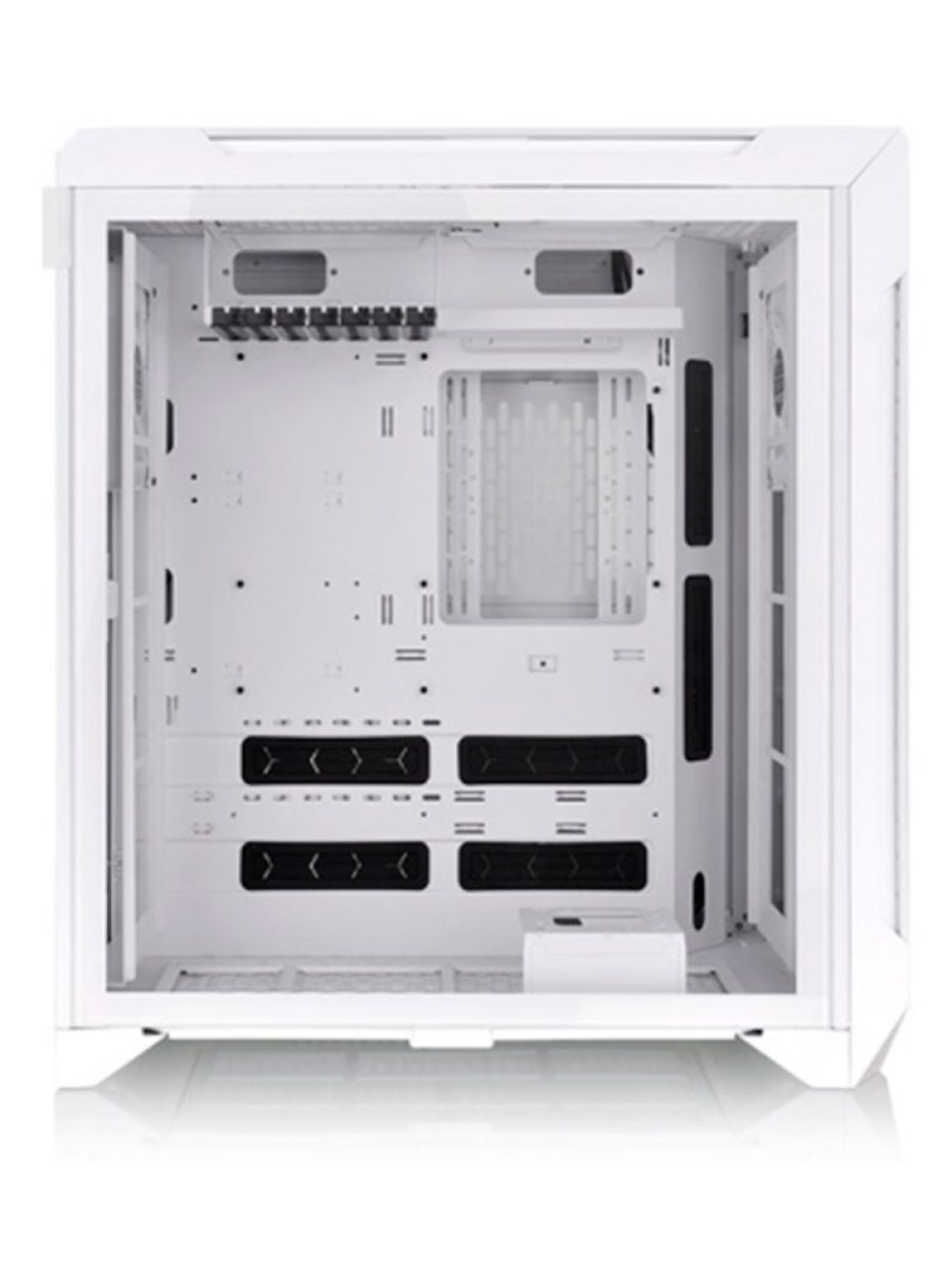Компьютерный корпус Thermaltake CTE C700 Air Snow без Б/П